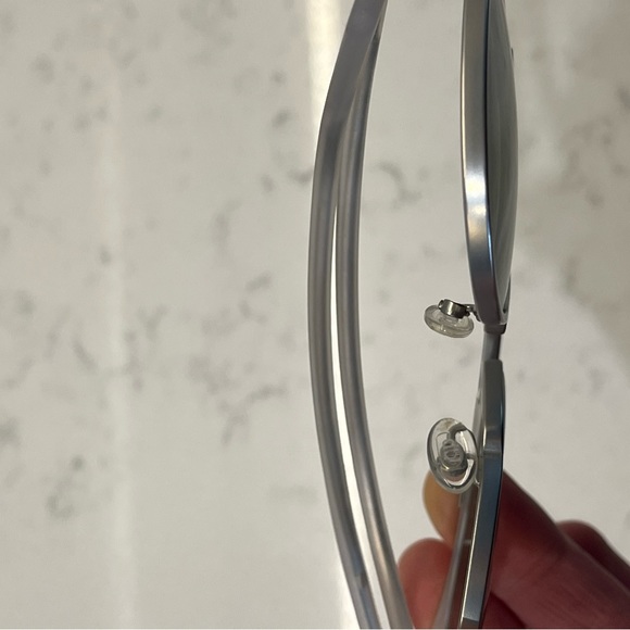 Authentic Dior So Real Sunglasses in Matte Silver - Picture 11 of 16